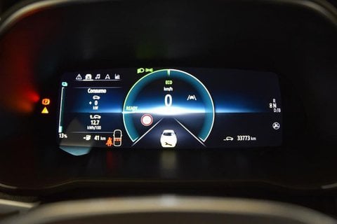 Auto Usate A Bergamo | Renault Zoe Zen R135 Flex My20