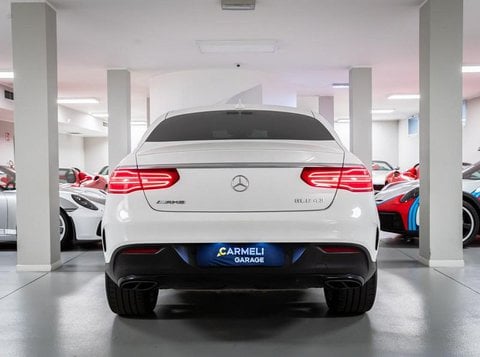 Auto Usate A Brescia | Mercedes-Benz Gle 43 Amg 4Matic Coupé Sport