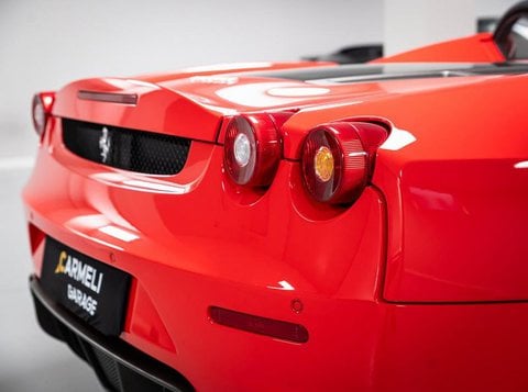 Auto Usate A Brescia | Ferrari F430 Spider F1 -Service Ufficiali-Freni Carbo-Carbonio