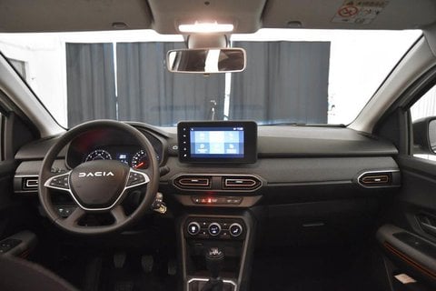 Auto Usate A Brescia | Dacia Sandero Stepway 1.0 Tce Expression Eco-G 100Cv