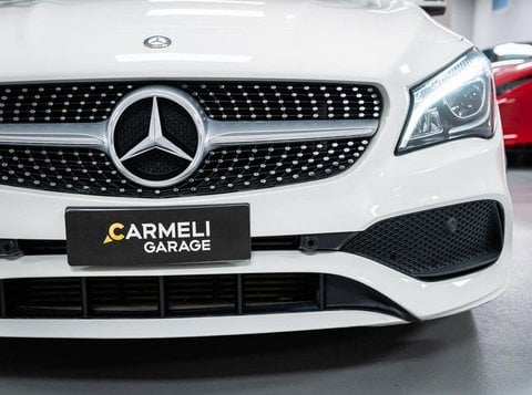 Auto Usate A Brescia | Mercedes-Benz Cla Shooting Brake - X117 200 D S.w. 4Matic Automatic Premium
