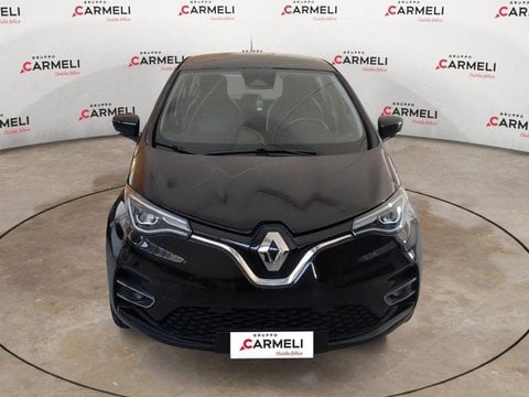 Auto Usate A Brescia | Renault Zoe Zen R135 My20 -Batteria Di Proprietá