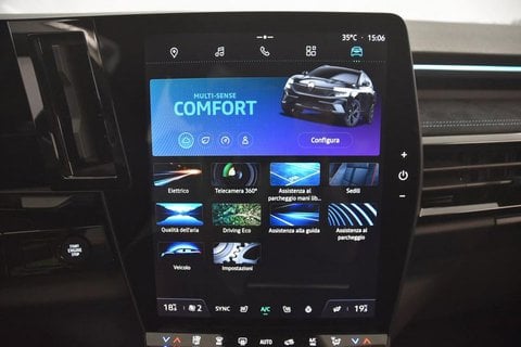 Auto Km0 A Bergamo | Renault Espace 1.2 E-Tech Full Hybrid Esprit Alpine 200Cv Auto