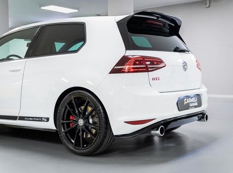 Auto Usate A Brescia | Volkswagen Golf Vii 2013 Gti R 2.0 Clubsport S 310Cv -N° 285/400-Pari Al ...