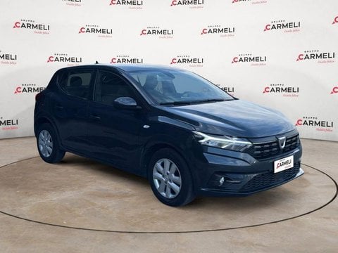 Auto Usate A Brescia | Dacia Sandero Streetway 1.0 Sce Comfort Sl Daciaplus 65Cv