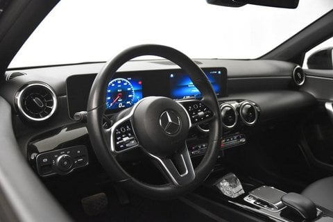 Auto Usate A Brescia | Mercedes-Benz Classe A 180 D Sport Auto