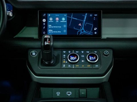 Auto Usate A Brescia | Land Rover Defender 90 3.0D I6 250 Cv Awd Auto X-Dynamic Hse
