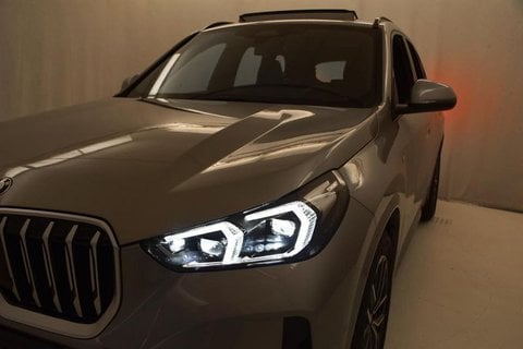 Auto Usate A Brescia | Bmw X1 Sdrive18I Msport Auto Tetto - Led - Navi - Aziendale
