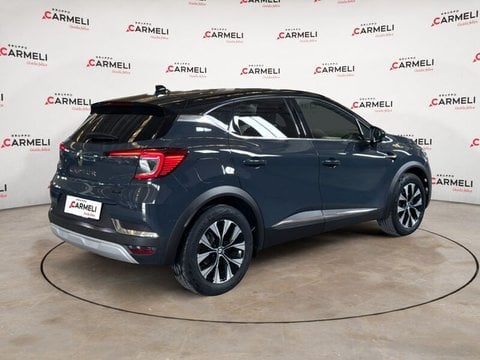 Auto Usate A Brescia | Renault Captur 1.6 Hybrid Techno E-Tech 145Cv Auto