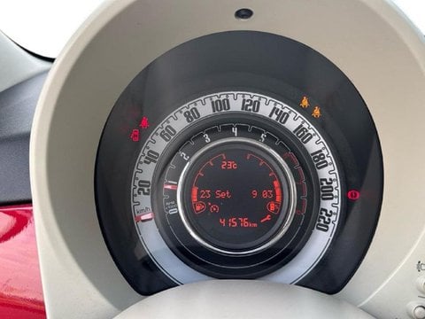 Auto Usate A Brescia | Fiat 500C 1.0 Hybrid Dolcevita 70Cv