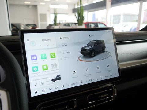 Auto Nuove Pronta Consegna A Brescia | Ich-X K3 2.0 244Cv Dct