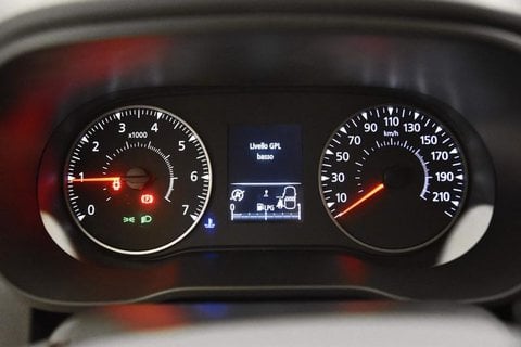 Auto Usate A Brescia | Dacia Duster 1.0 Tce Prestige Up Gpl 4X2 100Cv