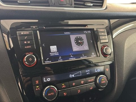 Auto Usate A Bergamo | Nissan Qashqai 1.3 Dig-T Acenta Premium 140Cv