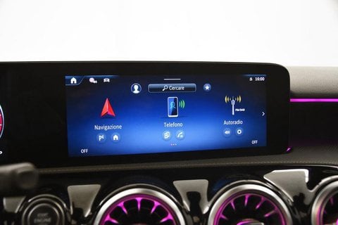 Auto Usate A Bergamo | Mercedes-Benz Classe A 180 Premium Amg Line Auto