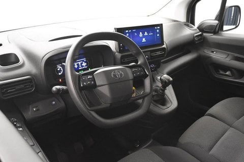 Auto Usate A Brescia | Toyota Proace City 1.5D 100Cv S&S L1 S Comfort - Autocarro - Iva Esclusa