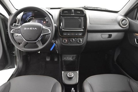 Auto Usate A Brescia | Dacia Spring Extreme Electric 65 -Aziendale