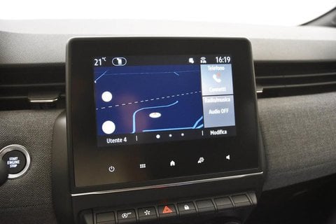 Auto Usate A Brescia | Renault Clio 1.0 Tce Techno 90Cv