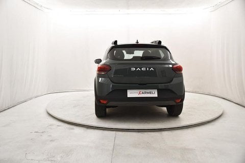 Auto Usate A Brescia | Dacia Sandero Stepway 1.0 Tce Expression Eco-G 100Cv