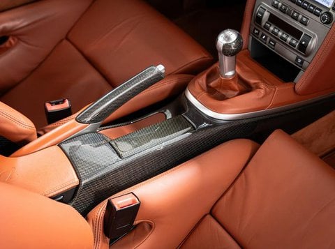 Auto Usate A Brescia | Porsche 911 997 Turbo Coupe’ -Manuale-Sedili Guscio-111 Punti