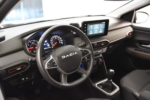 Auto Usate A Bergamo | Dacia Sandero Stepway 1.0 Tce Expression Eco-G 100Cv