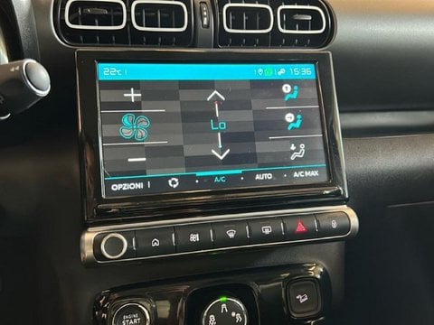 Auto Usate A Brescia | Citroën C3 Aircross 1.2 Puretech Shine S&S 110Cv