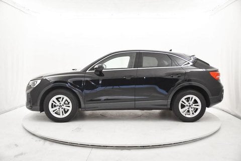 Auto Usate A Brescia | Audi Q3 Spb 35 Bz Cerchi 17,Acc,Led,Keyless,Aziendale