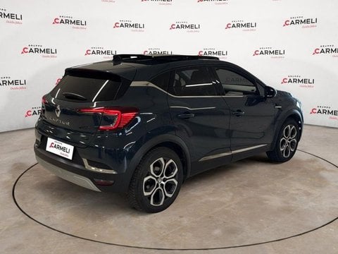 Auto Usate A Bergamo | Renault Captur 1.6 Hybrid Techno E-Tech 145Cv Auto