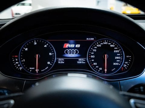 Auto Usate A Brescia | Audi A6 Avant 3.0 Tdi Competition Quattro Tiptronic Business - 326 Cv
