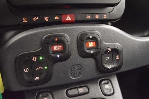 Auto Usate A Brescia | Fiat Panda 1.0 Firefly Hybrid S&S 70Cv 5P.ti