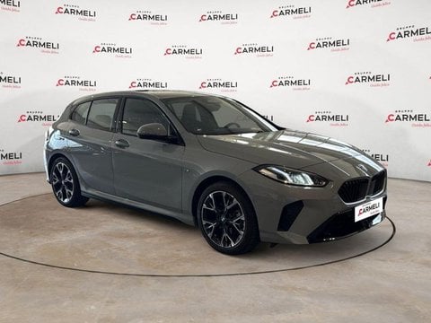Auto Usate A Brescia | Bmw Serie 1 120 48V Msport Auto Cerchi 18 - Led - Navi -Aziendale