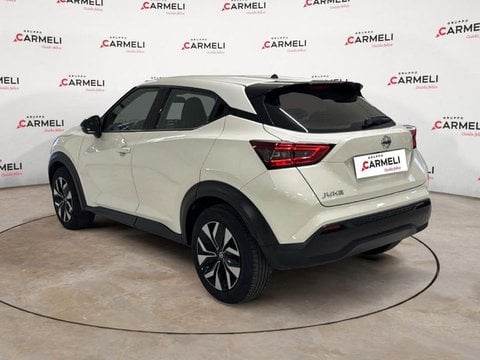 Auto Usate A Brescia | Nissan Juke 1.0 Dig-T Acenta 114Cv