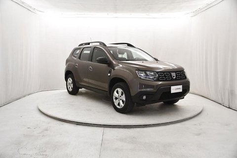 Auto Usate A Brescia | Dacia Duster 1.0 Tce Comfort Sl Daciaplus Eco-G 4X2 100Cv