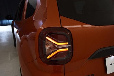 Auto Usate A Bergamo | Dacia Duster 1.0 Tce Journey Gpl 4X2 100Cv