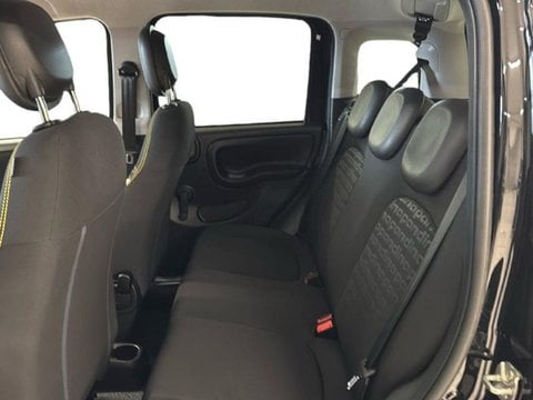 Auto Usate A Brescia | Fiat Pandina Cross 1.0 Firefly Hybrid S&S 65Cv