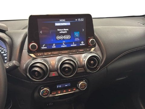 Auto Usate A Brescia | Nissan Juke 1.0 Dig-T N-Connecta 114Cv