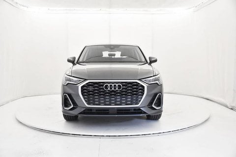 Auto Usate A Brescia | Audi Q3 2019 Sportback Spb 35 2.0 Tdi S Line 4X4 Tetto,Km0