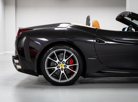 Auto Usate A Brescia | Ferrari California 4.3 Dct - Service Ufficiali Ferrari