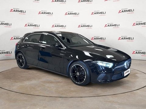 Auto Usate A Brescia | Mercedes-Benz Classe A 200 D Executive Auto Pack Sport,Cerchi 18,Led,Navi