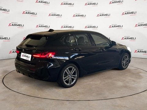 Auto Usate A Brescia | Bmw Serie 1 118I Msport 136Cv Auto Cerchi 17,Navi,Sensori,Led