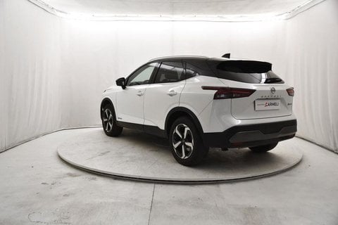 Auto Usate A Brescia | Nissan Qashqai 1.5 E-Power N-Connecta 2Wd E-Shifter