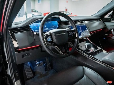 Auto Usate A Brescia | Land Rover Range Rover Sport 3.0D L6 249 Cv Dynamic Se -Iva Esposta