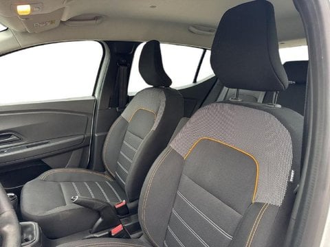 Auto Usate A Brescia | Dacia Sandero Stepway 1.0 Tce Essential Eco-G 100Cv