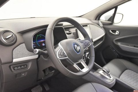 Auto Usate A Brescia | Renault Zoe Zen R135 Flex My20 - Batteria A Noleggio