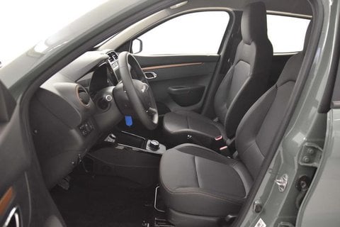 Auto Usate A Brescia | Dacia Spring Extreme Electric 65 -Aziendale