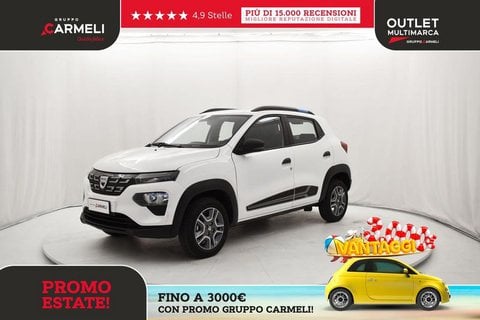 Usate A Brescia | Dacia Spring Comfort Electric 45