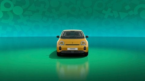 Auto Nuove Pronta Consegna A Brescia | Renault Twingo E-Tech 27,5Kwh Evolution Urban Range 80Cv