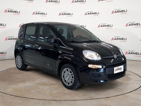 Auto Usate A Bergamo | Fiat Pandina 1.0 Firefly Hybrid Pop S&S 65Cv