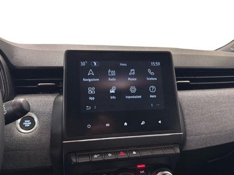 Auto Usate A Bergamo | Renault Clio 1.0 Tce Techno 90Cv
