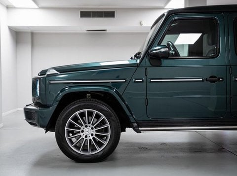 Auto Usate A Brescia | Mercedes-Benz Classe G 400 D S.w. Amg Line -Iva Esposta