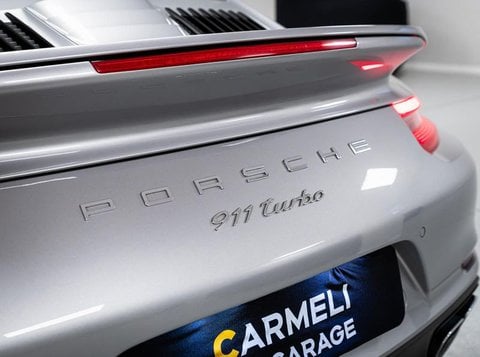 Auto Usate A Brescia | Porsche 911 Turbo 911 3.8 Turbo Coupé -Mk2-Approved 2028
